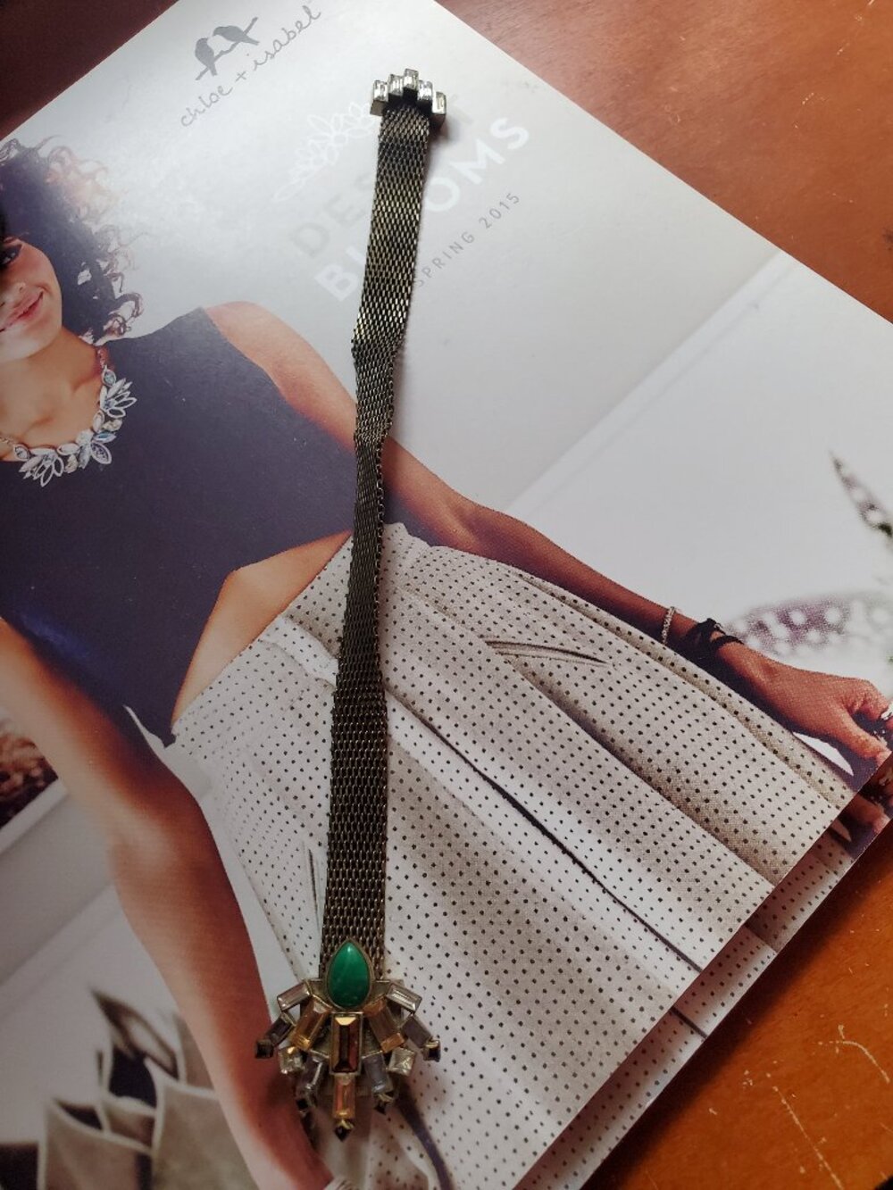 Vintage Chloe and Isabel bracelet from the very early days!